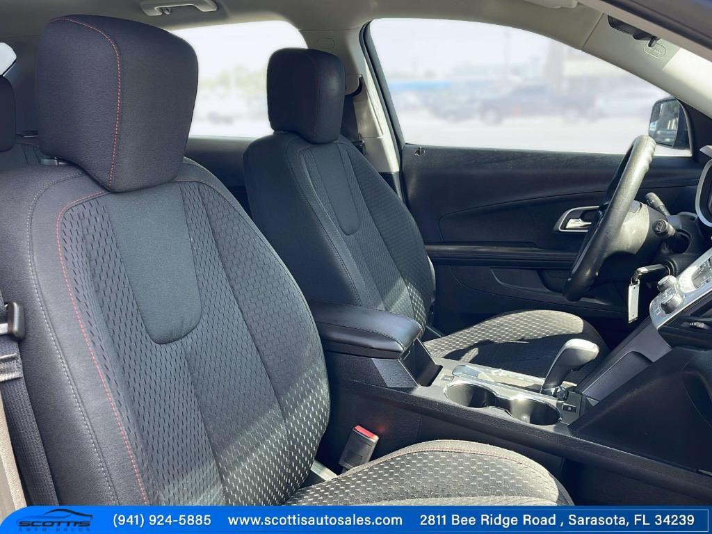 used 2014 Chevrolet Equinox car, priced at $9,988