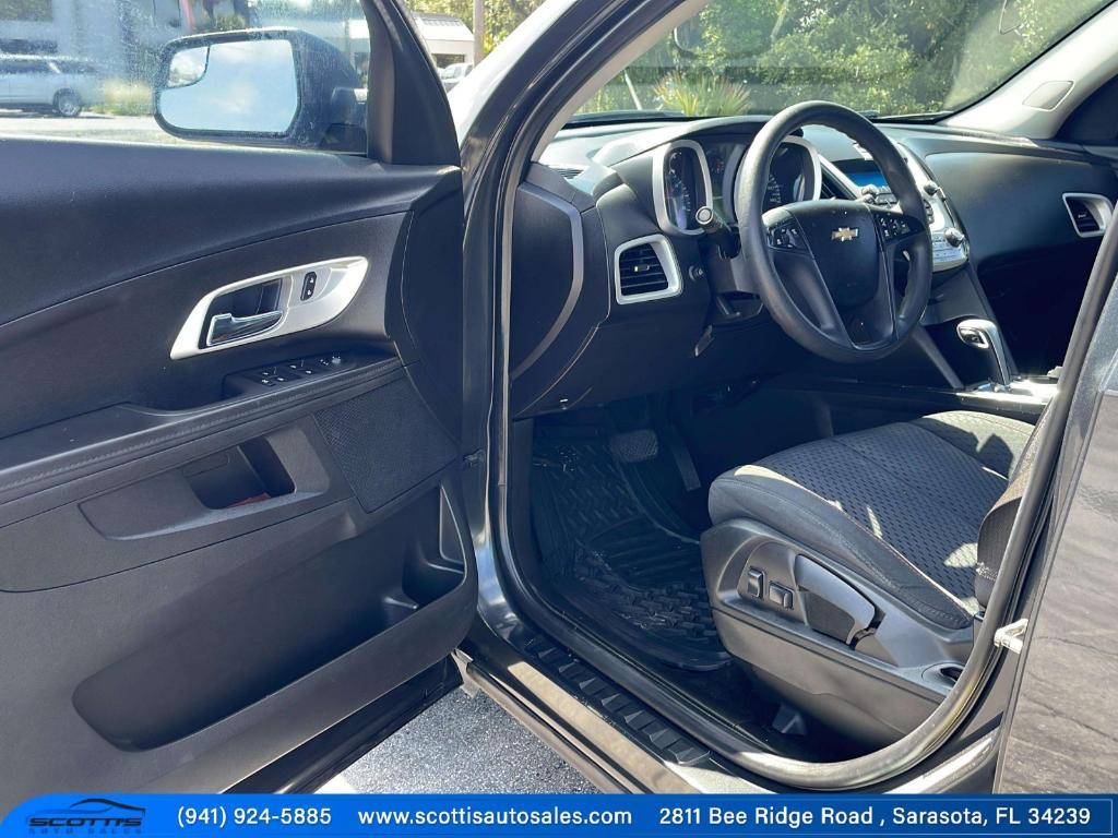 used 2014 Chevrolet Equinox car, priced at $9,988