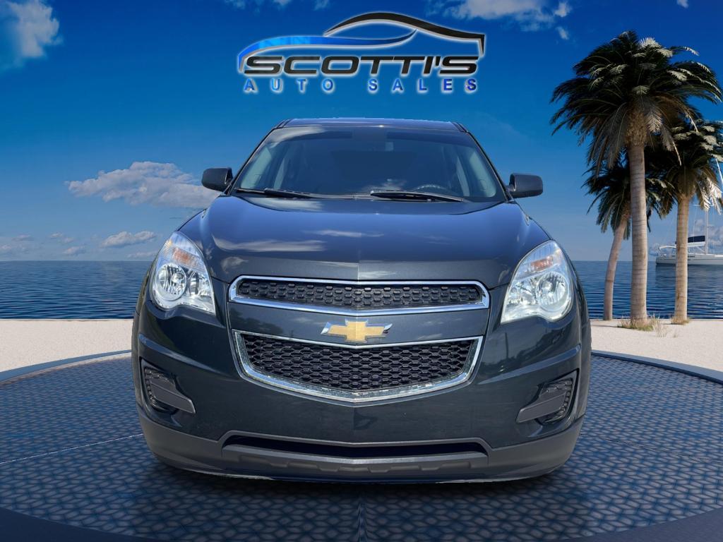 used 2014 Chevrolet Equinox car, priced at $9,988