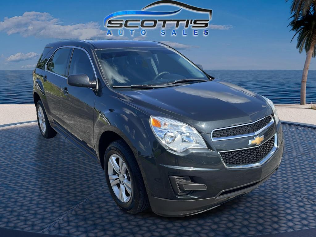 used 2014 Chevrolet Equinox car, priced at $9,988