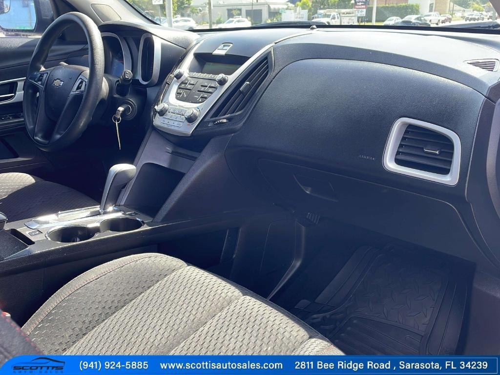 used 2014 Chevrolet Equinox car, priced at $9,988