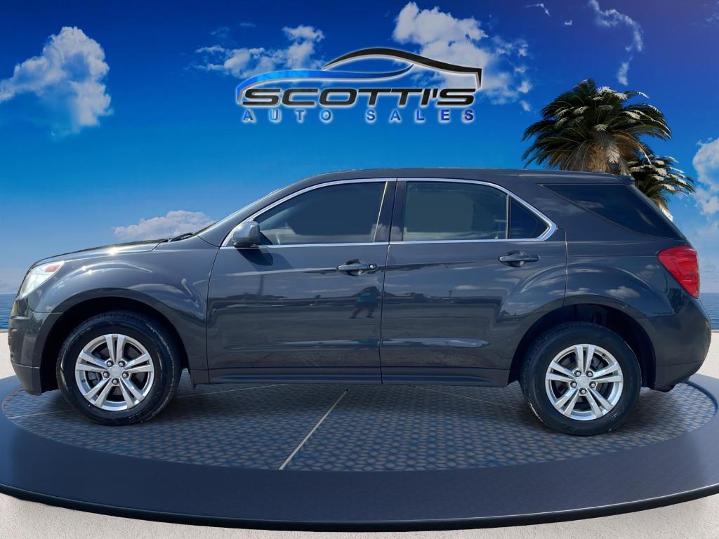 used 2014 Chevrolet Equinox car, priced at $9,988