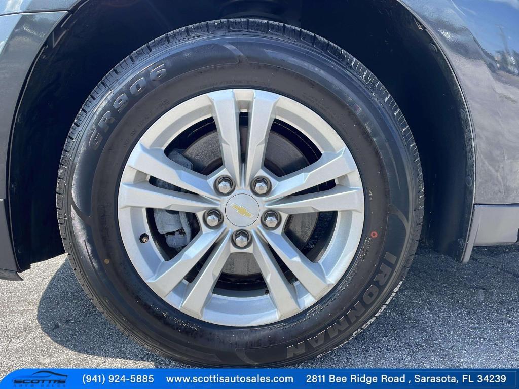 used 2014 Chevrolet Equinox car, priced at $9,988