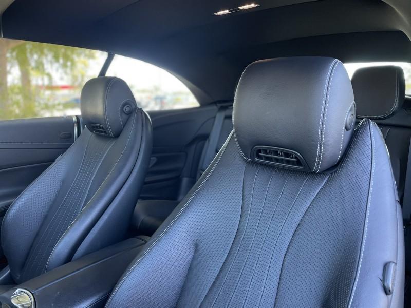 used 2019 Mercedes-Benz E-Class car, priced at $43,997