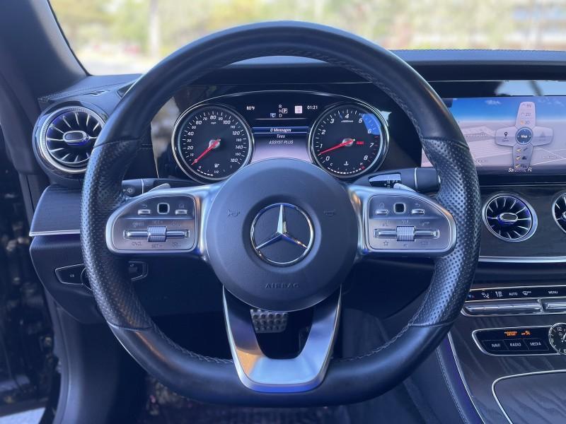 used 2019 Mercedes-Benz E-Class car, priced at $43,997