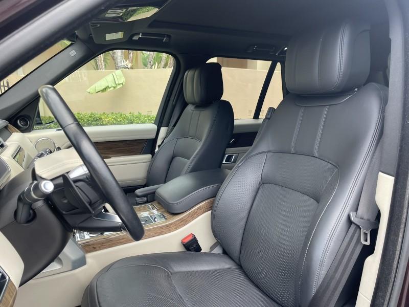 used 2019 Land Rover Range Rover car, priced at $36,500