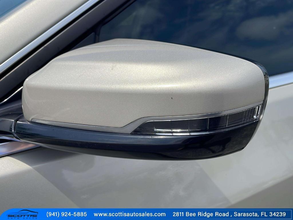 used 2014 Cadillac CTS car, priced at $11,488