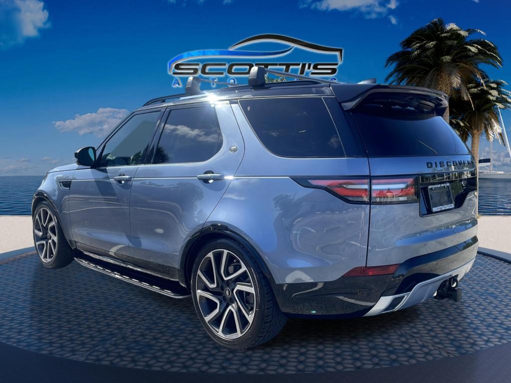 used 2019 Land Rover Discovery car, priced at $22,788
