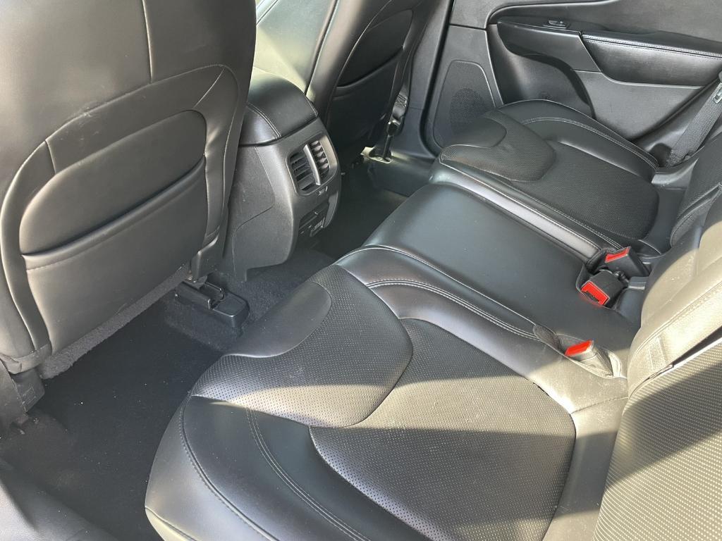 used 2019 Jeep Cherokee car, priced at $13,988