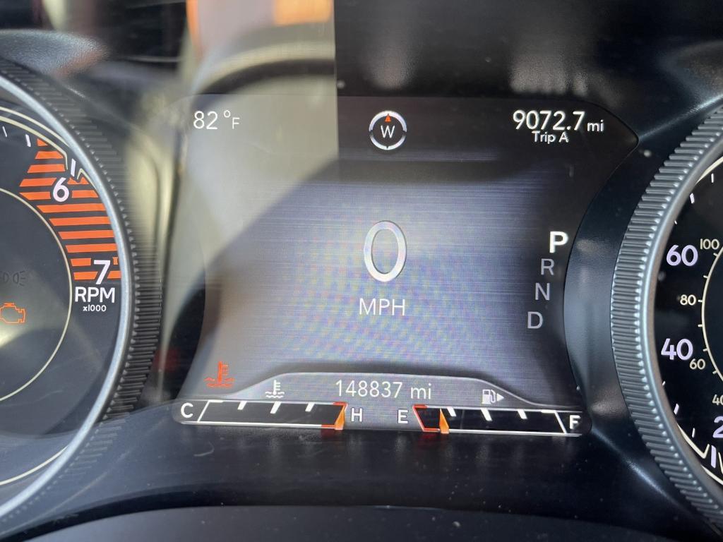 used 2019 Jeep Cherokee car, priced at $13,988