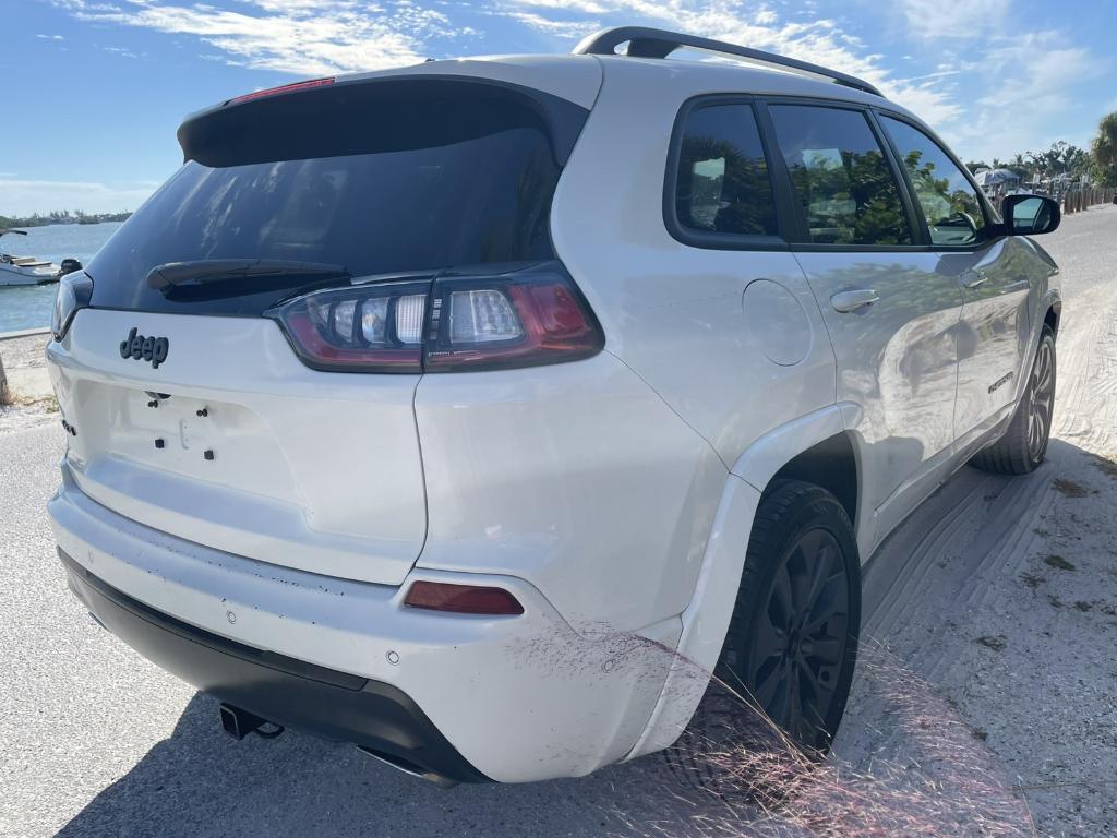 used 2019 Jeep Cherokee car, priced at $13,988