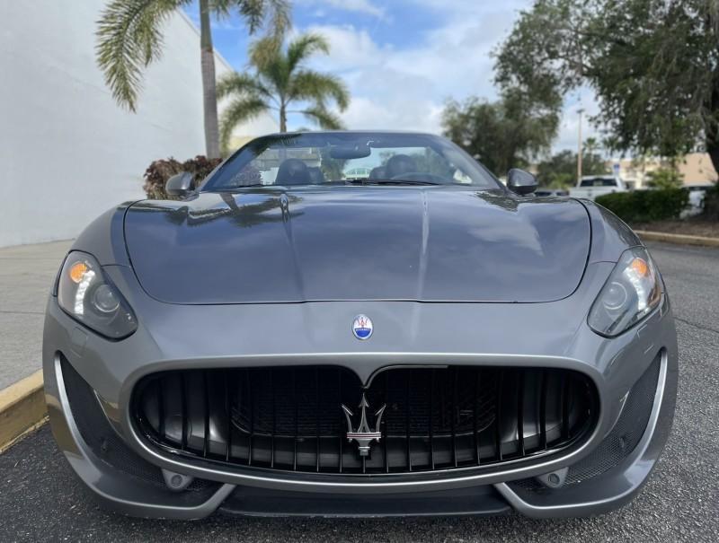 used 2014 Maserati GranTurismo car, priced at $39,997