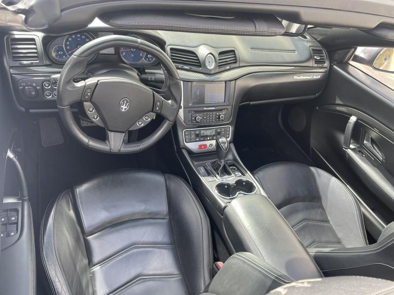used 2014 Maserati GranTurismo car, priced at $39,997