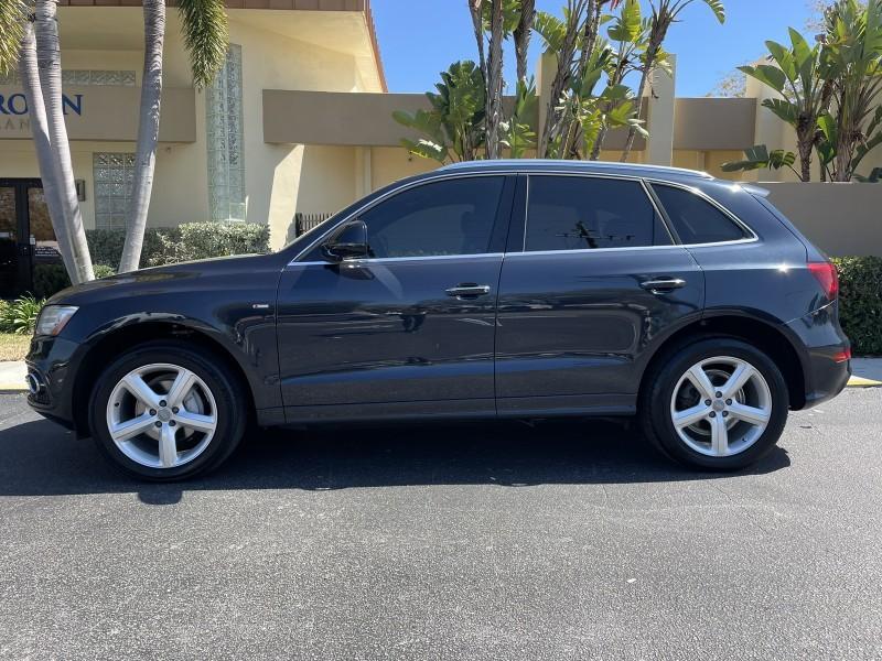 used 2017 Audi Q5 car, priced at $13,781