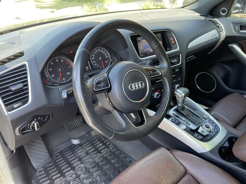 used 2017 Audi Q5 car, priced at $13,781