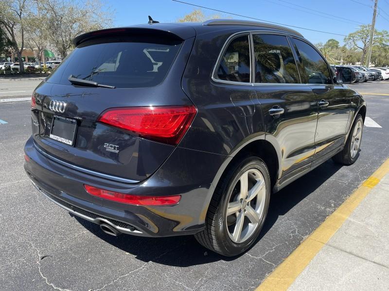 used 2017 Audi Q5 car, priced at $13,781