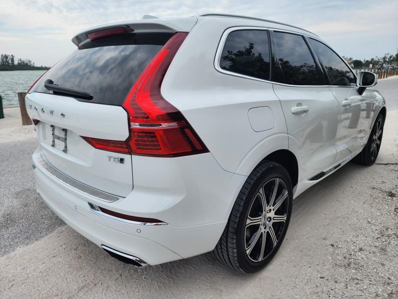 used 2021 Volvo XC60 car, priced at $26,788