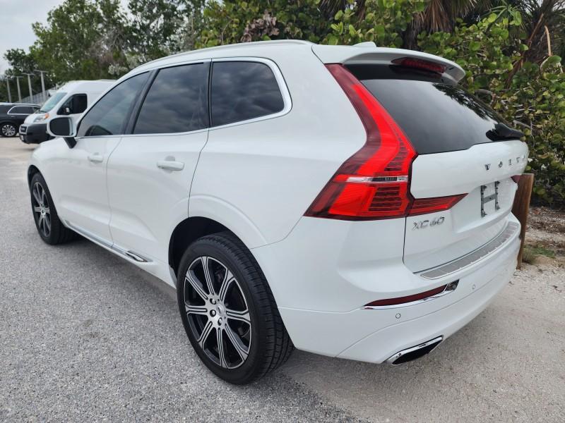 used 2021 Volvo XC60 car, priced at $26,788