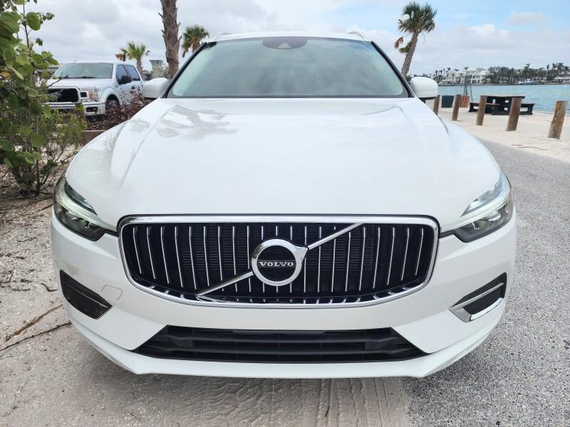 used 2021 Volvo XC60 car, priced at $26,788