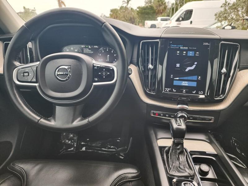 used 2021 Volvo XC60 car, priced at $26,788