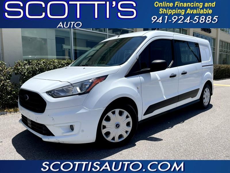 used 2020 Ford Transit Connect car, priced at $20,881