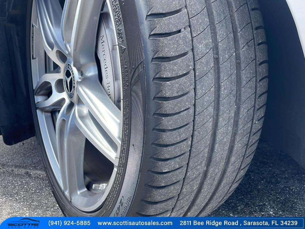 used 2018 Mercedes-Benz E-Class car, priced at $26,988