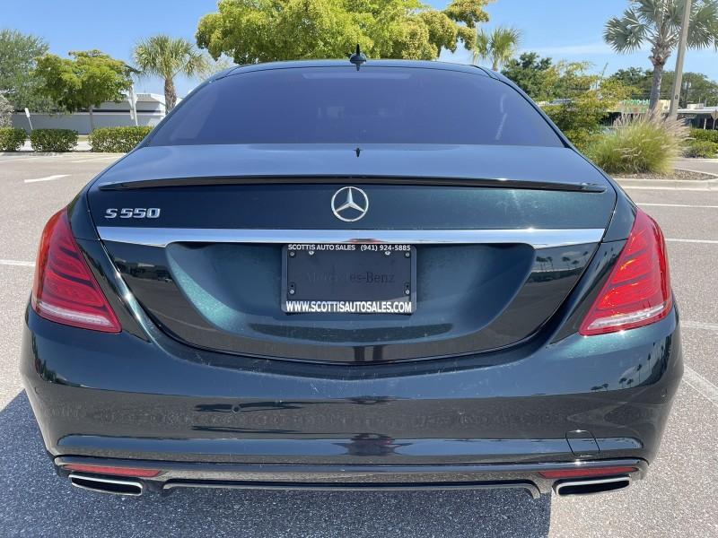 used 2017 Mercedes-Benz S-Class car, priced at $34,771