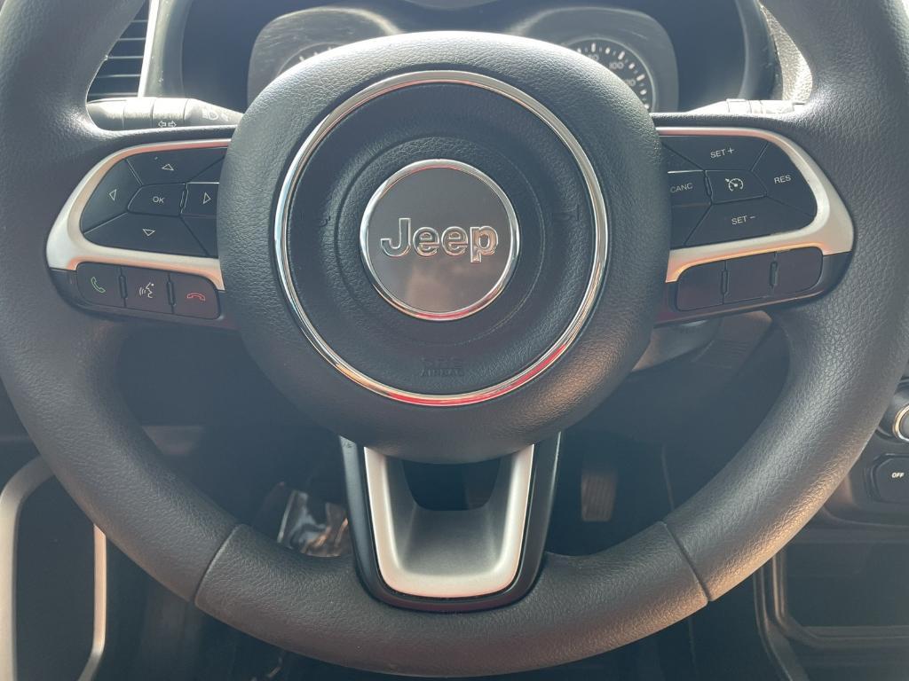 used 2021 Jeep Renegade car, priced at $12,488