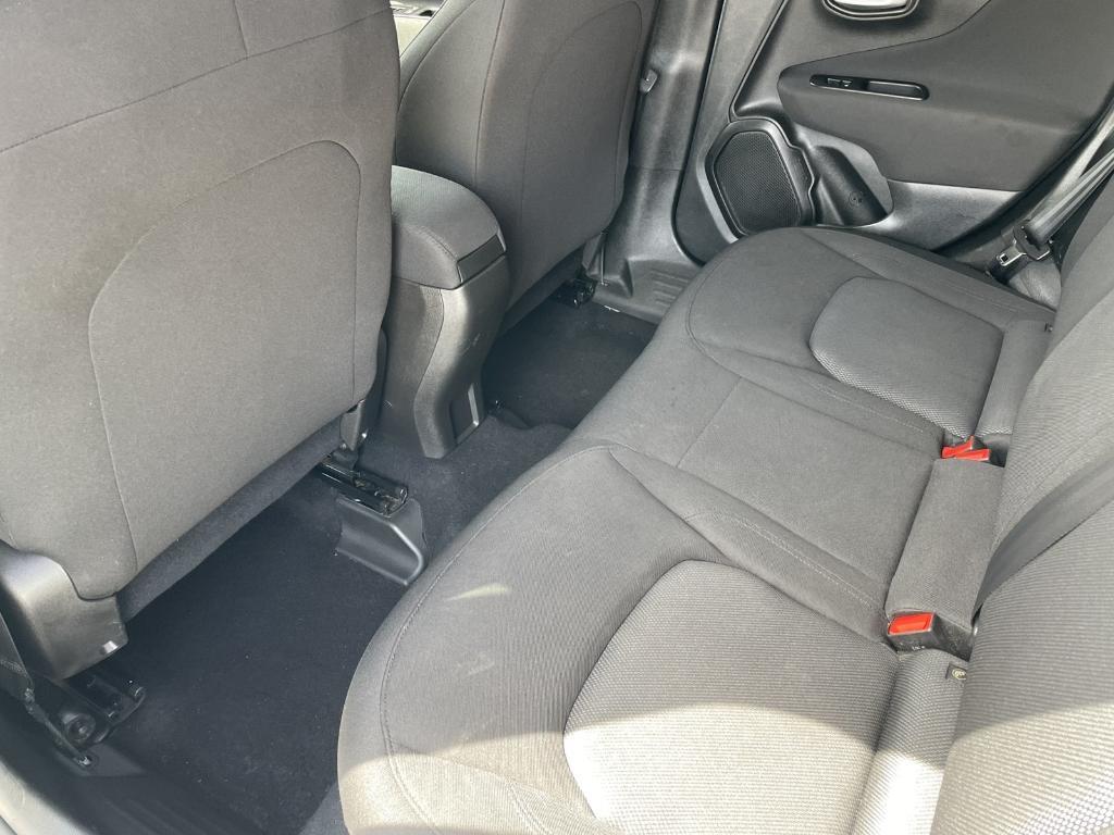 used 2021 Jeep Renegade car, priced at $12,488