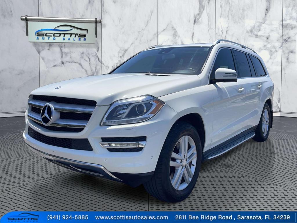 used 2013 Mercedes-Benz GL-Class car, priced at $12,988