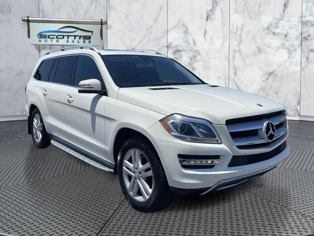 used 2013 Mercedes-Benz GL-Class car, priced at $12,988