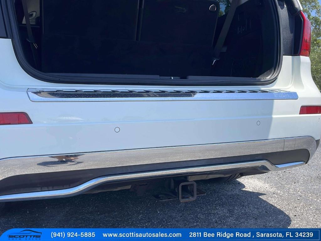 used 2013 Mercedes-Benz GL-Class car, priced at $12,988
