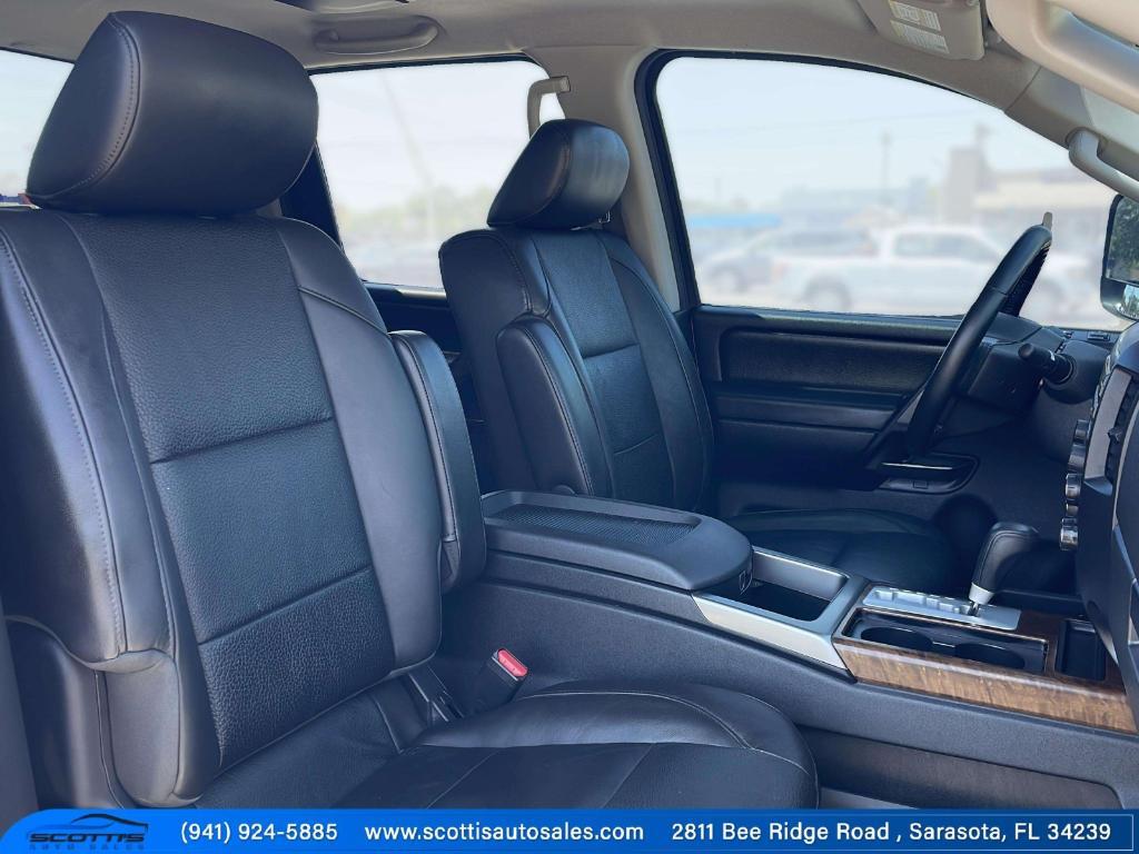used 2012 Nissan Titan car, priced at $14,995