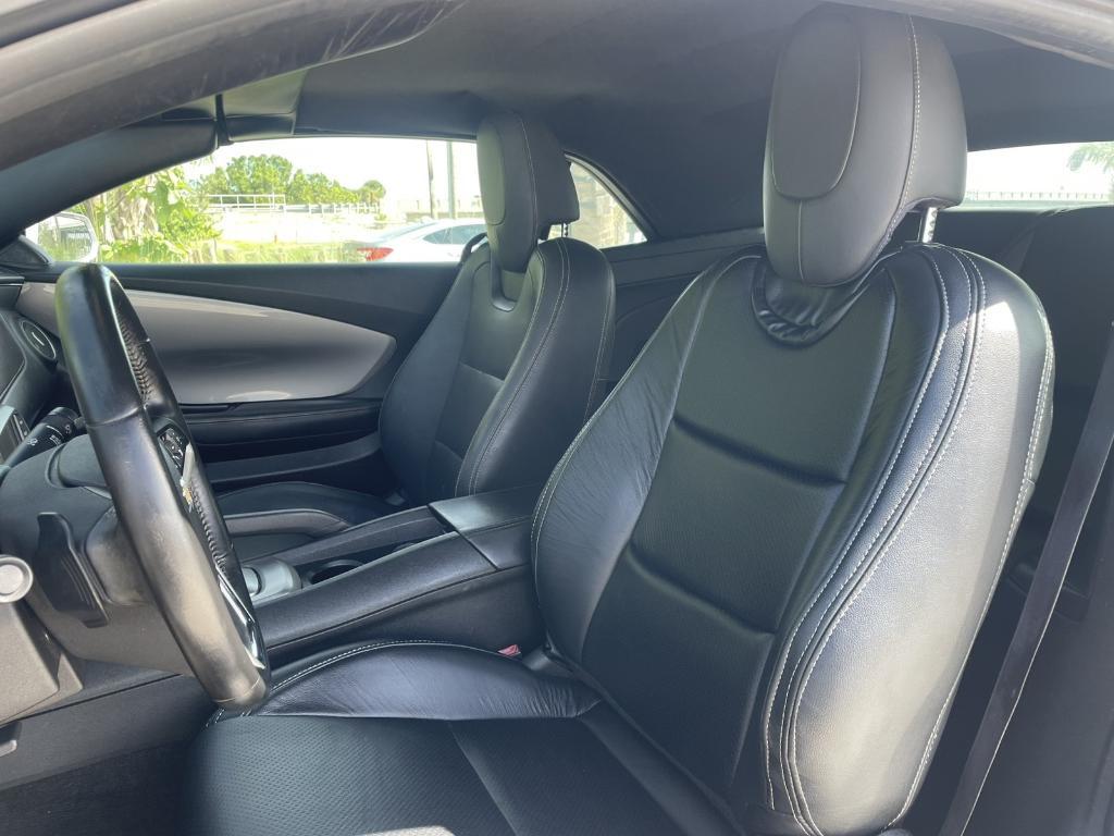 used 2014 Chevrolet Camaro car, priced at $14,488