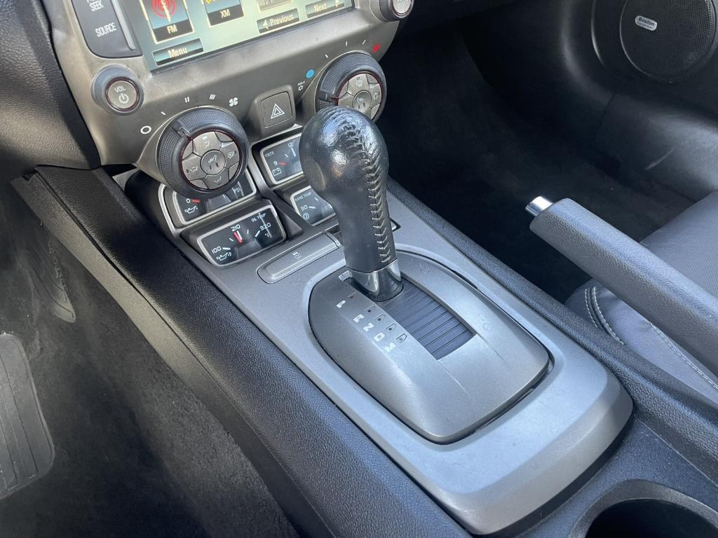 used 2014 Chevrolet Camaro car, priced at $14,488