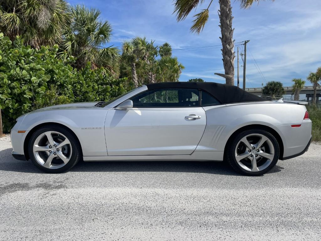 used 2014 Chevrolet Camaro car, priced at $14,488