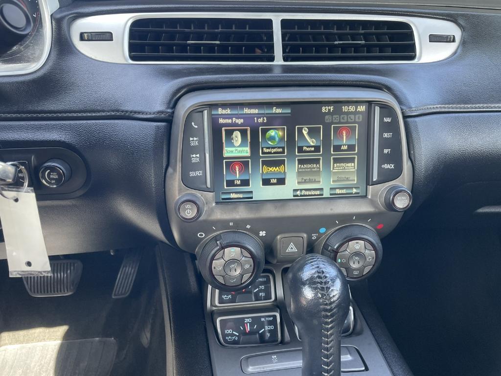 used 2014 Chevrolet Camaro car, priced at $14,488