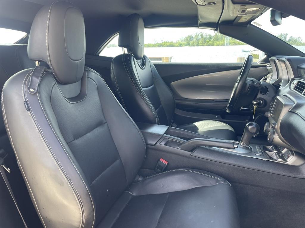 used 2014 Chevrolet Camaro car, priced at $14,488