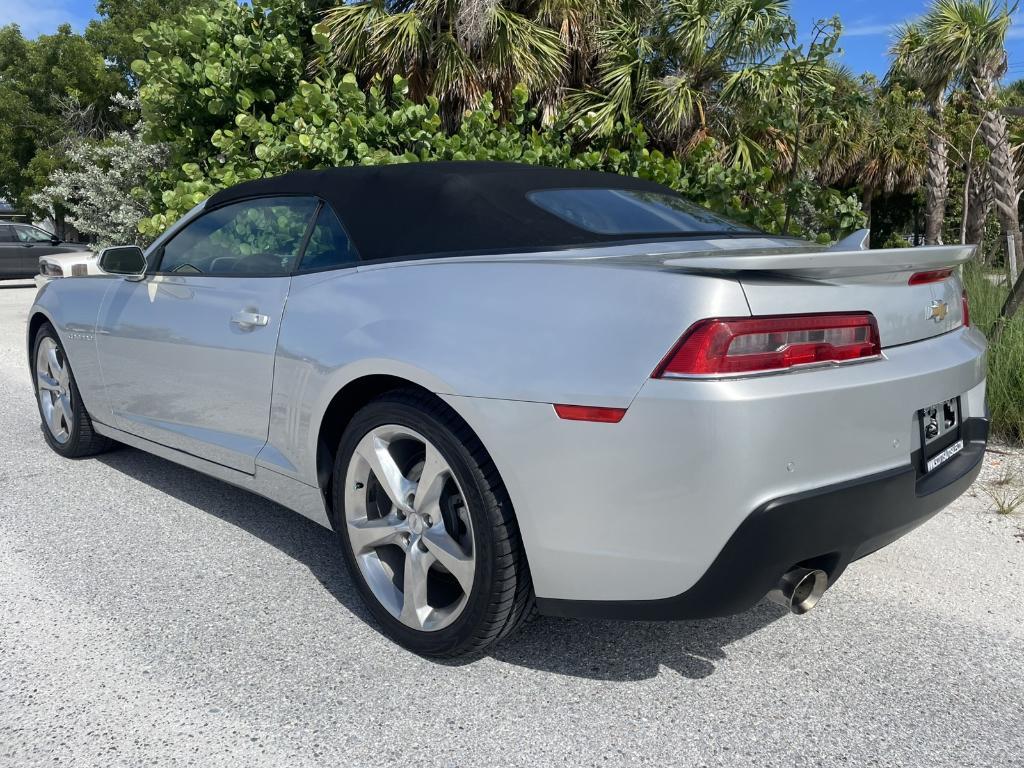 used 2014 Chevrolet Camaro car, priced at $14,488
