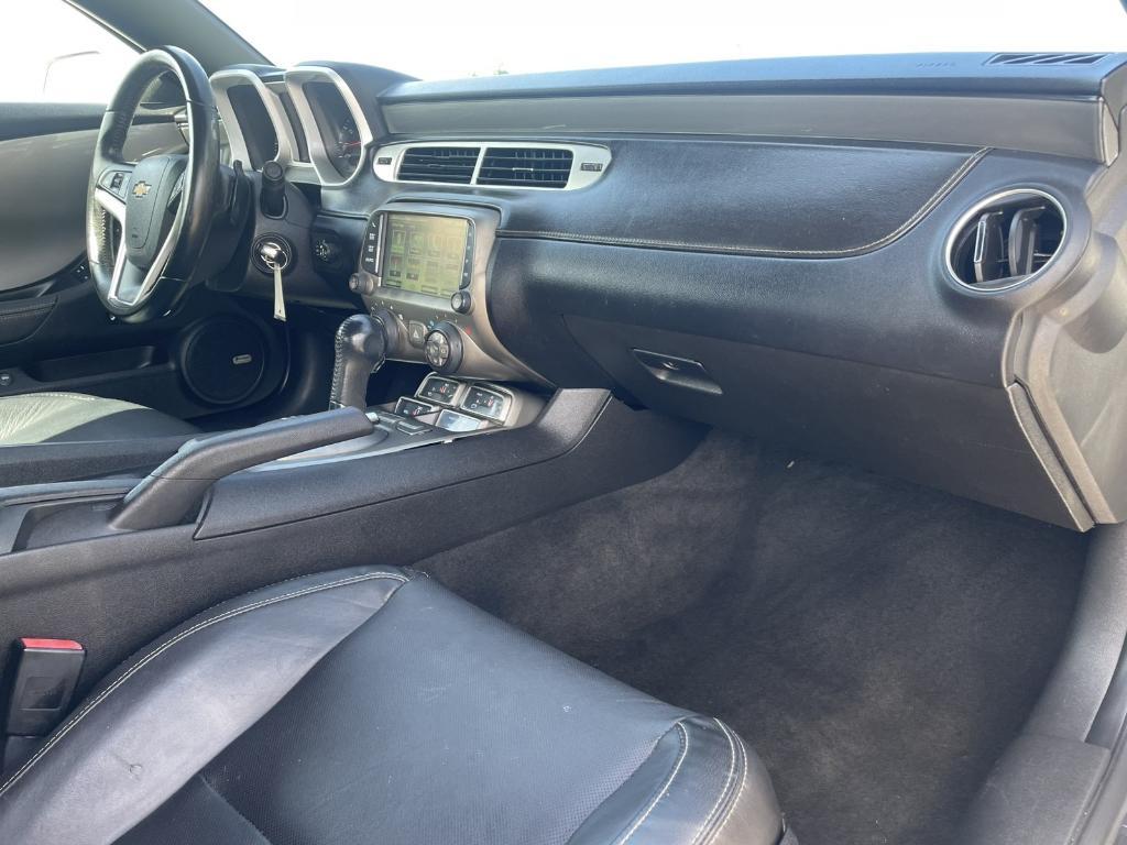 used 2014 Chevrolet Camaro car, priced at $14,488
