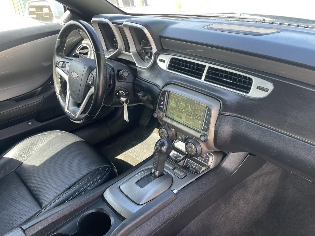 used 2014 Chevrolet Camaro car, priced at $14,488