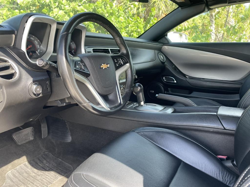 used 2014 Chevrolet Camaro car, priced at $14,488