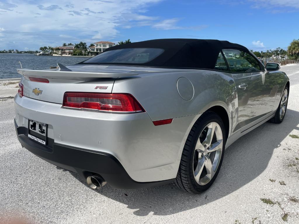 used 2014 Chevrolet Camaro car, priced at $14,488