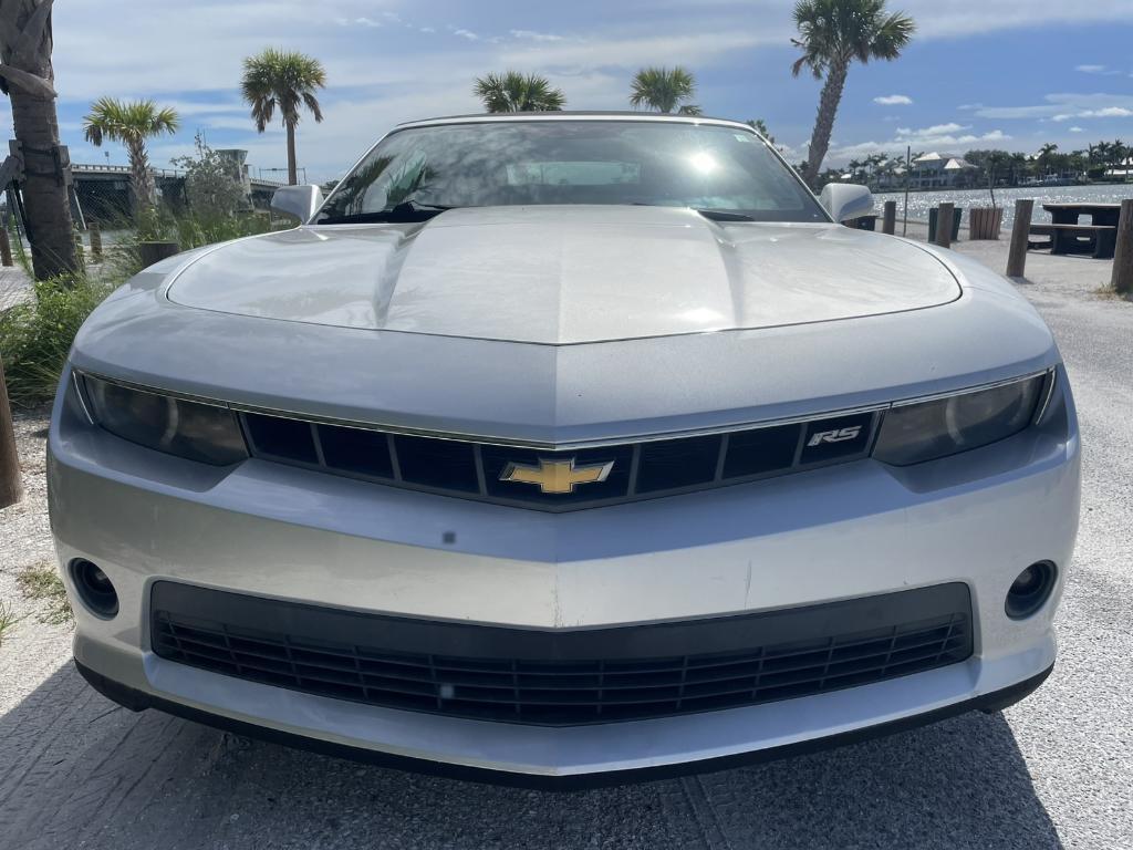 used 2014 Chevrolet Camaro car, priced at $14,488