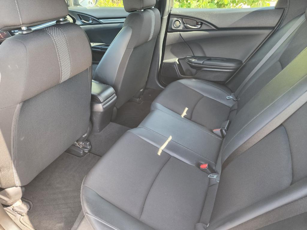 used 2021 Honda Civic car, priced at $21,988