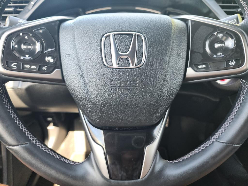 used 2021 Honda Civic car, priced at $21,988