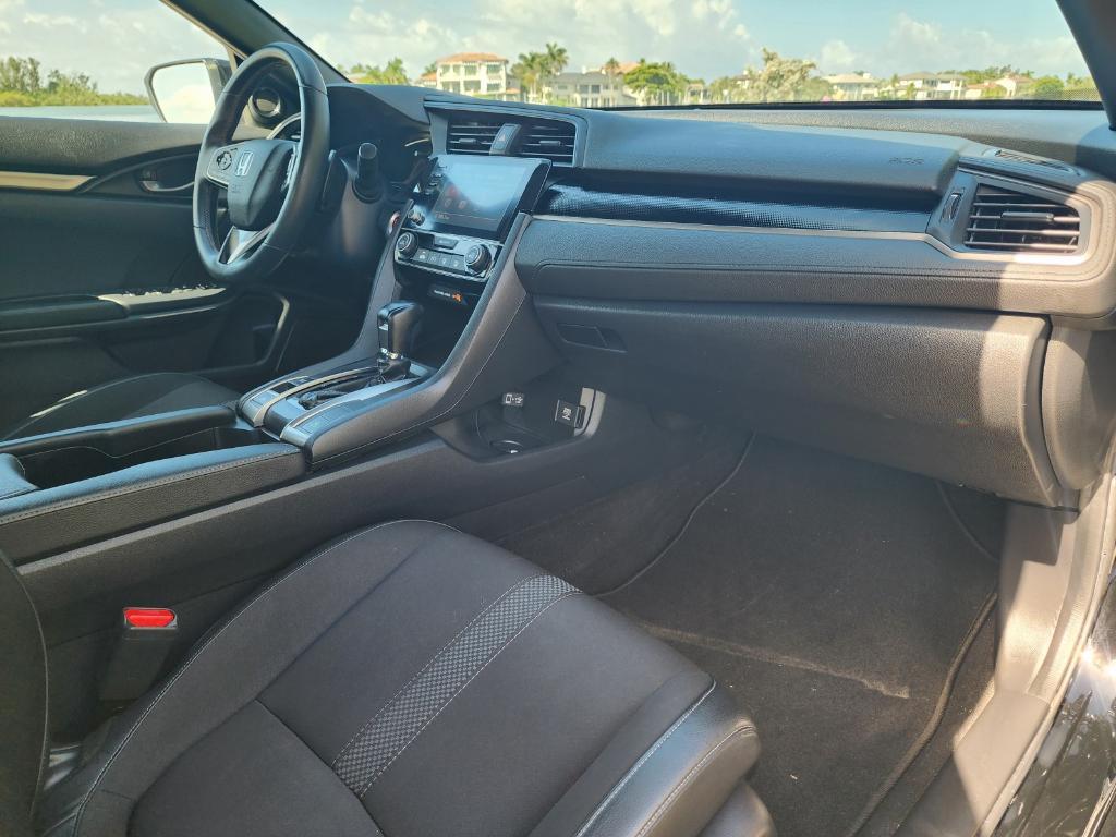 used 2021 Honda Civic car, priced at $21,988