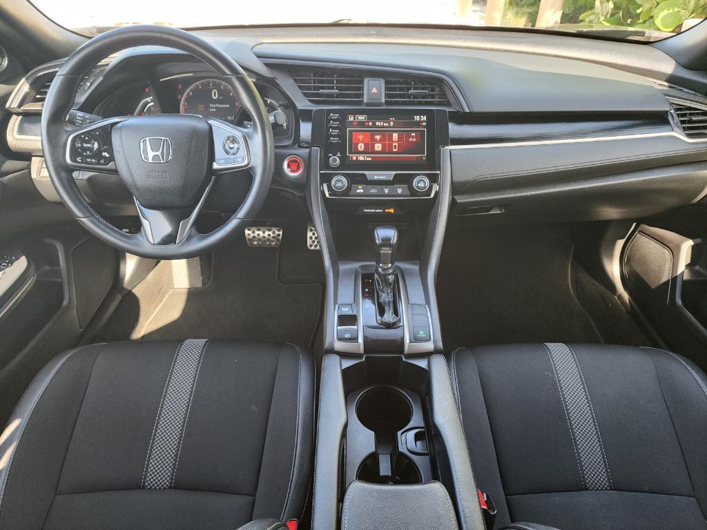 used 2021 Honda Civic car, priced at $21,988