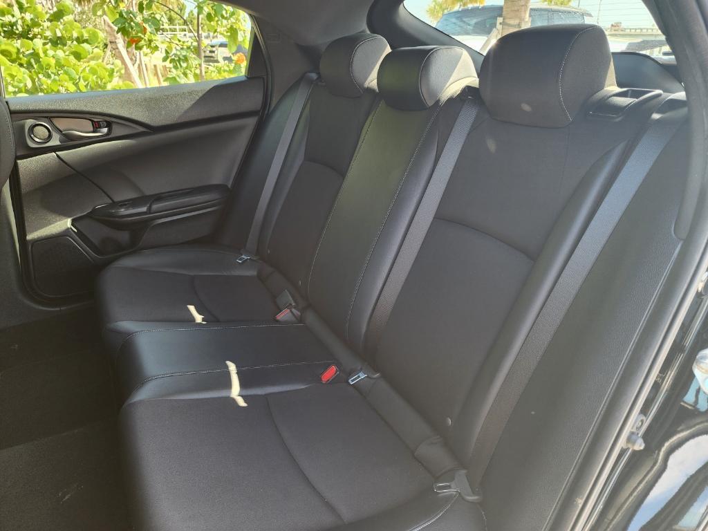 used 2021 Honda Civic car, priced at $21,988