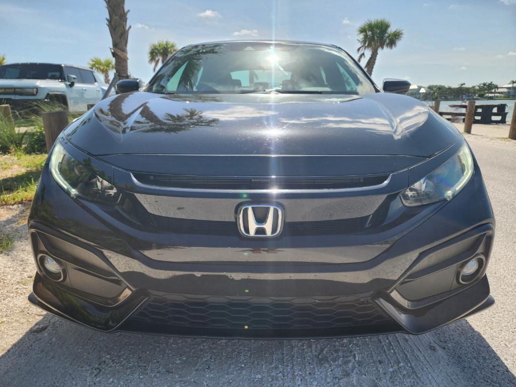 used 2021 Honda Civic car, priced at $21,988